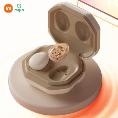 Mini Wireless In Ear Sleep Bluetooth 53 Earphones With Noise Reduction And Long Battery Life 1