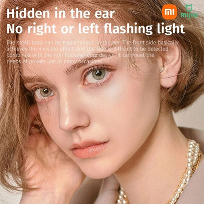 Mini Wireless In Ear Sleep Bluetooth 53 Earphones With Noise Reduction And Long Battery Life 3