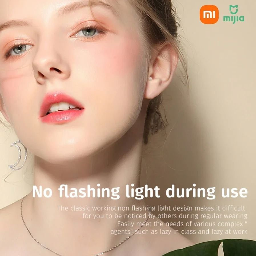 Mini Wireless In Ear Sleep Bluetooth 53 Earphones With Noise Reduction And Long Battery Life 4
