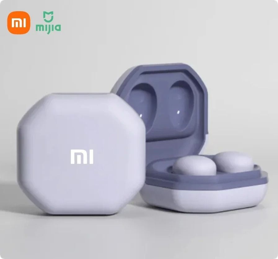 Mini Wireless In Ear Sleep Bluetooth 53 Earphones With Noise Reduction And Long Battery Life 6