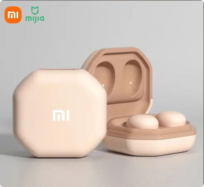 Mini Wireless In Ear Sleep Bluetooth 53 Earphones With Noise Reduction And Long Battery Life 7