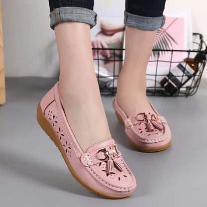 Veloura Elegant Low Heel Dress Shoes – Comfortable Formal & Party Pumps for Women