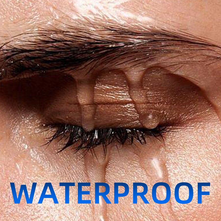 Black Waterproof Mascara 4D Effect Korean Cosmetics Lengthening Eye Lashes Mascara For All Makeup P 1
