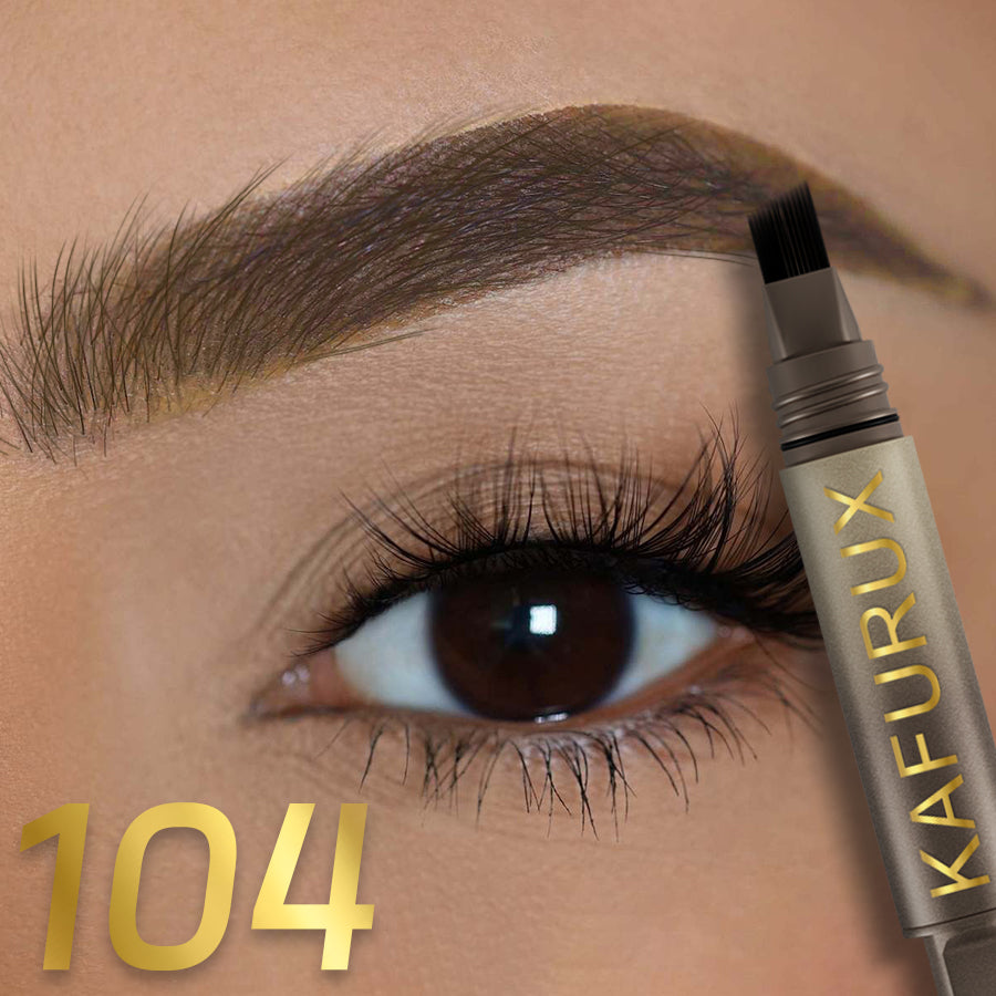 3D Dye Eyebrow Pencil Waterproof Long Lasting Anti Smudge Hairling Enhancers Cream Black Brown Larg 6