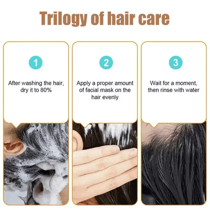 5 Second Super Repair Hair Mask Deep Repair For Damaged Hair 2