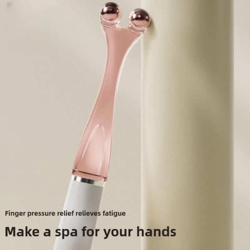 Finger Joint Acupoint Massager Roller Handheld Tool For Fatigue And Arthritis Relief 2