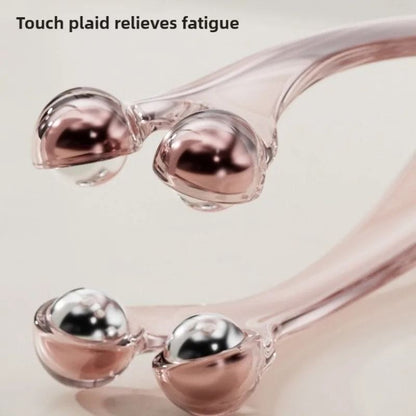 Finger Joint Acupoint Massager Roller Handheld Tool For Fatigue And Arthritis Relief 4