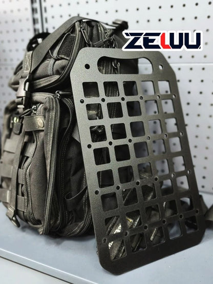 Backpack Molle Panel Organizer for Tactical Modular Outdoor Storage