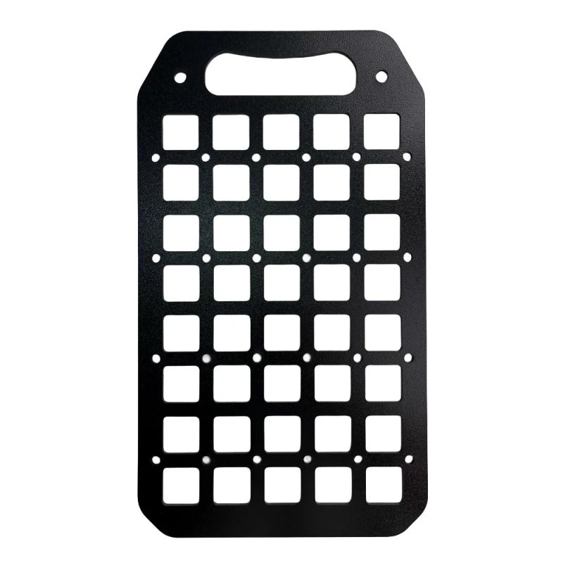 Backpack Molle Panel Organizer For Tactical Modular Outdoor Storage 6