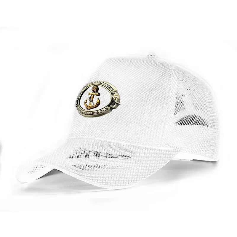 Breathable Mesh Sun Hat With Open Brim UV Protection For Outdoor Sports Beach Hiking Summer Wear 6