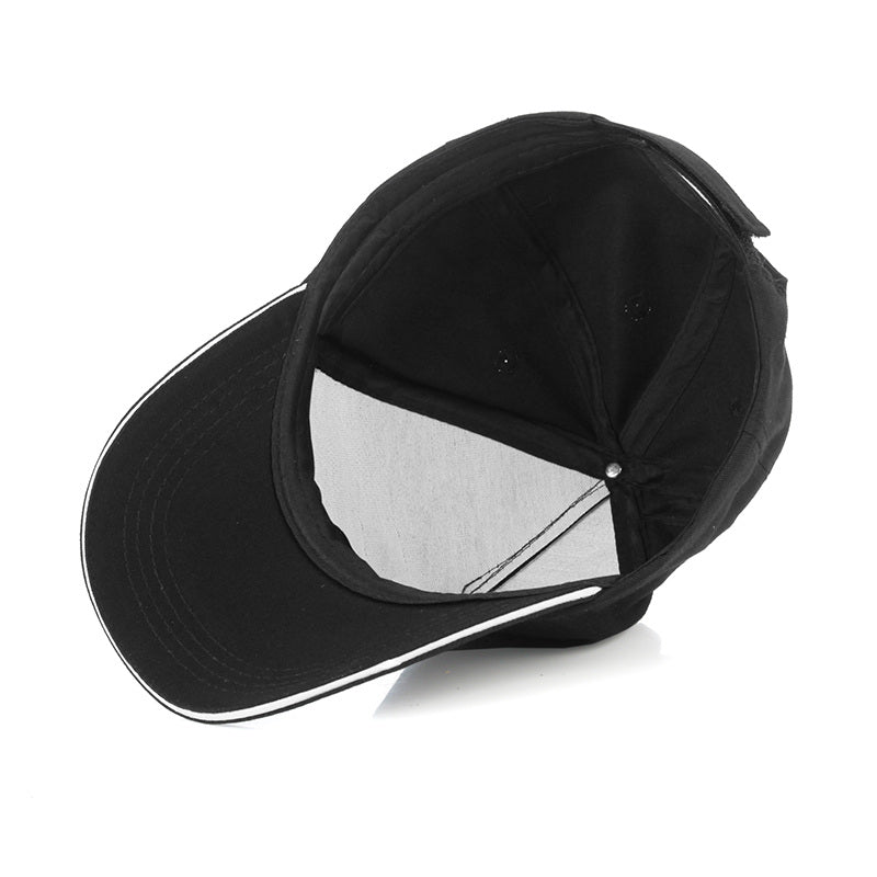 Baseball Cap for Men Women Adjustable Dad Hat, Outdoor Motorcycle Racing Fans Hats, Fashion Sports Cap