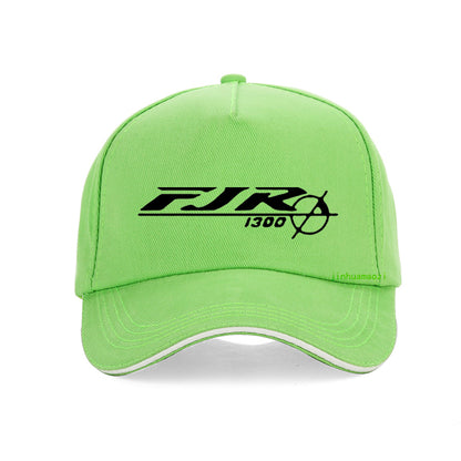 Baseball Cap for Men Women Adjustable Dad Hat, Outdoor Motorcycle Racing Fans Hats, Fashion Sports Cap
