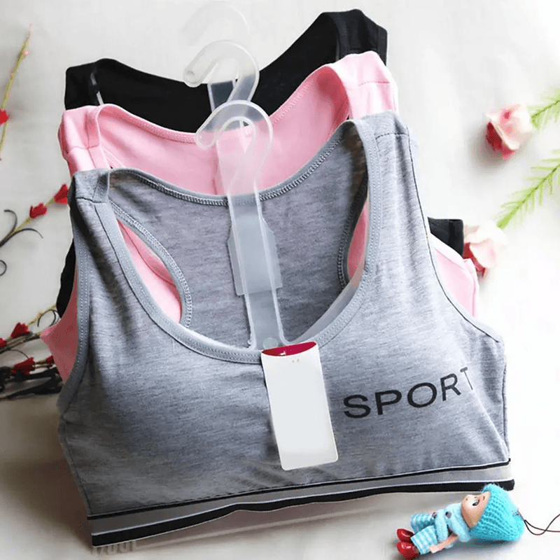 Supportive PushUp Yoga Sports Bra For Running And Fitness 1