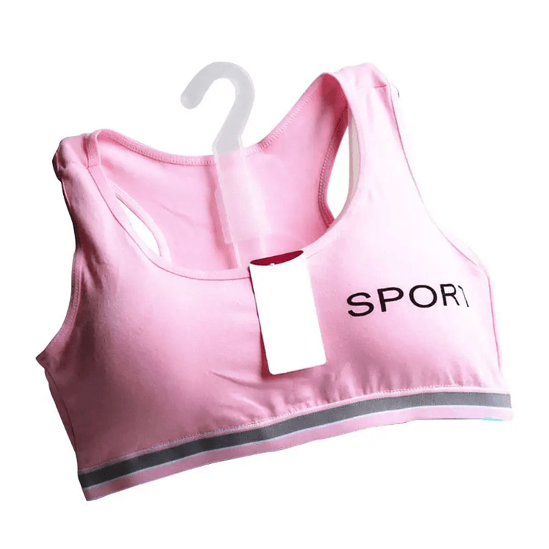Supportive PushUp Yoga Sports Bra For Running And Fitness 4