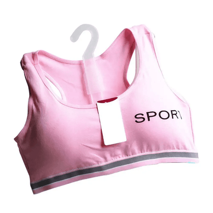 Supportive PushUp Yoga Sports Bra For Running And Fitness 4