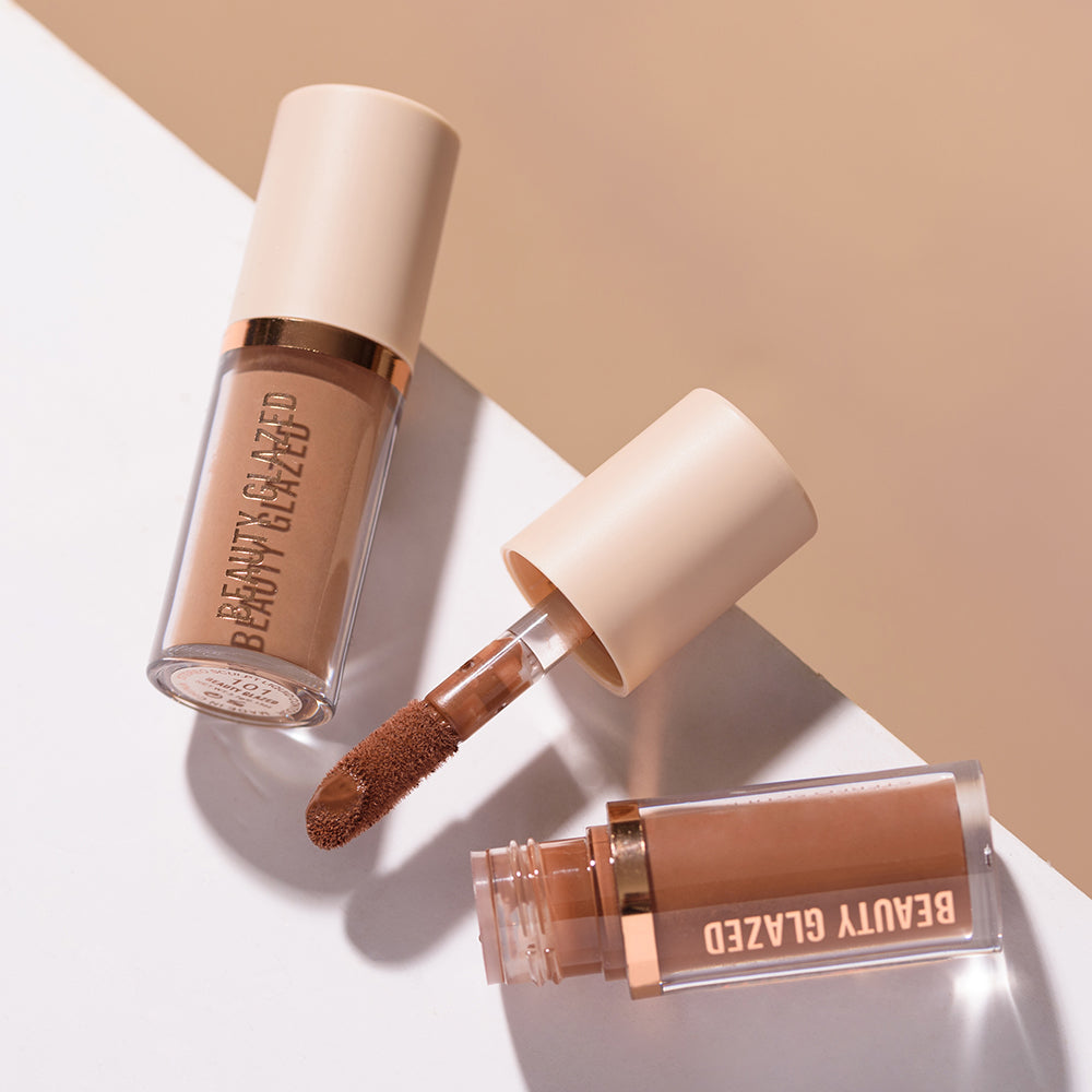 Liquid Contouring to Enhance Facial Contour, Waterproof Matte Formula, V-Face Shaping Contour Face Makeup Stick