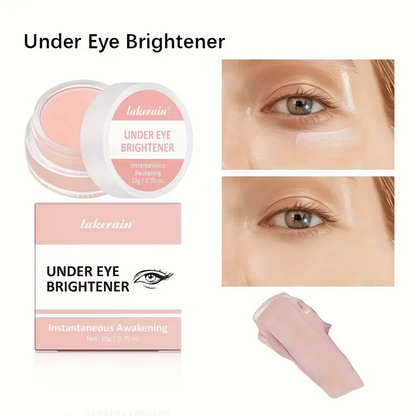 Hydrating Eye Brightening Concealer Contour Cream Full Coverage Long Lasting Correcting Eye Conceal 2