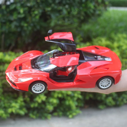 Kids Electric RC Car With Openable Doors And Remote Control 5