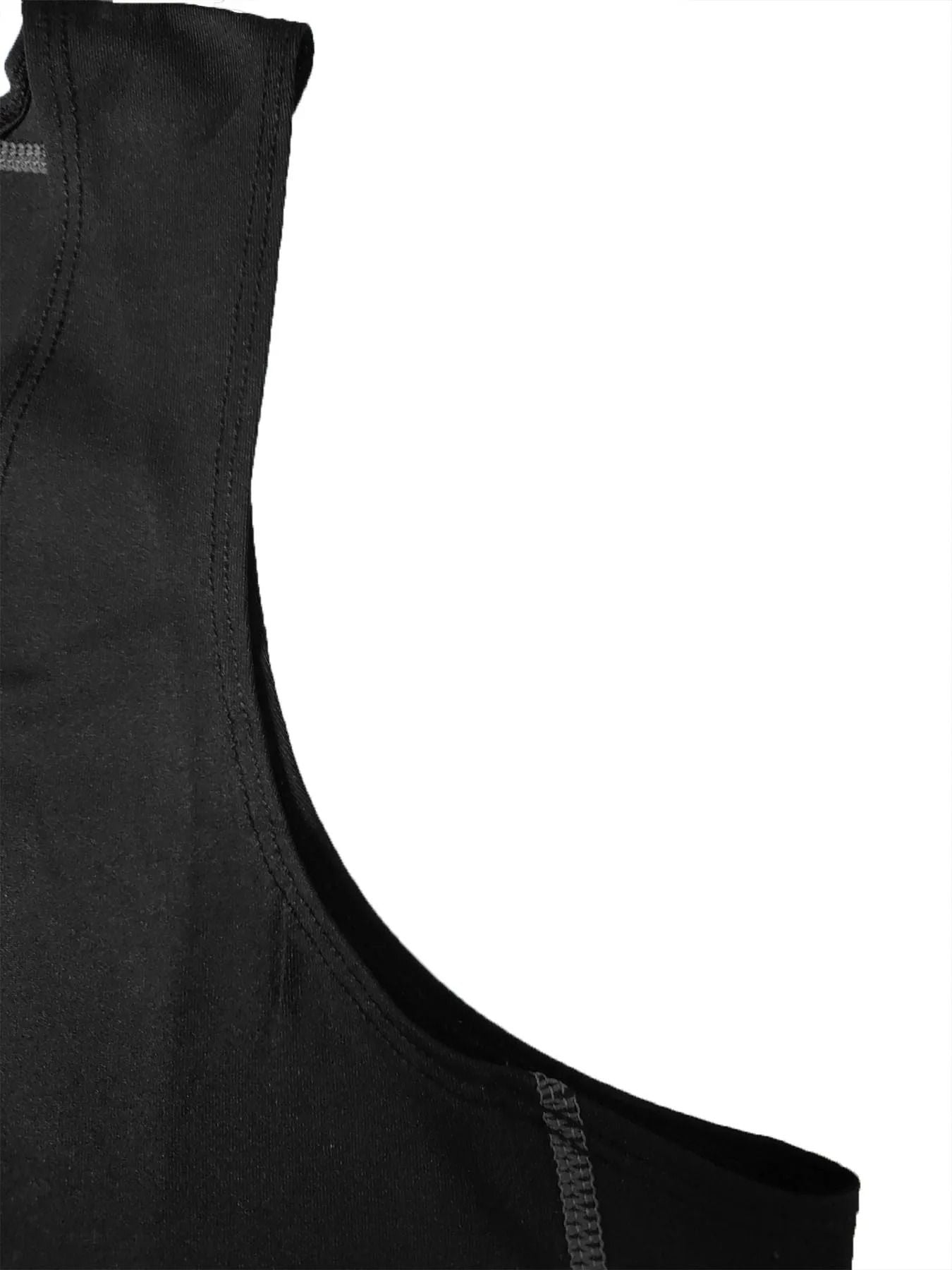 3 Pack Mens Compression Vest Quick Dry Body Shaper Undershirts Sleeveless Baselayer Tank Tops 4