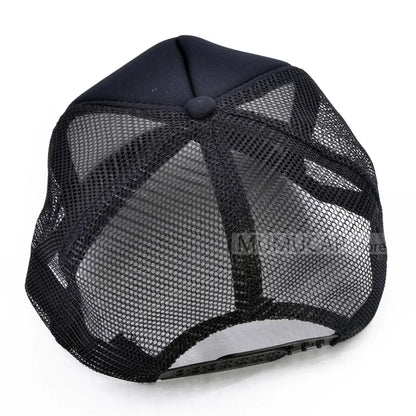 The Band Men Baseball Caps, Slayer Speed Metal Cap Men Punk, Summer High Quality Mesh Net Trucker Baseball Hat