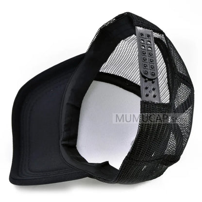 The Band Men Baseball Caps, Slayer Speed Metal Cap Men Punk, Summer High Quality Mesh Net Trucker Baseball Hat