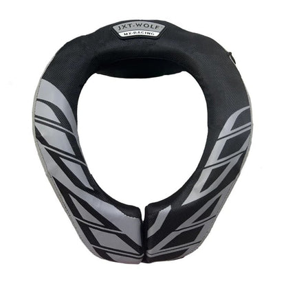 Heavy Duty Motorcycle Neck Protection Brace For Riding Safety 1