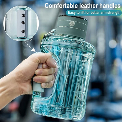 Portable Large Capacity Hydrogen Water Generator Bottle for Rich Hydration