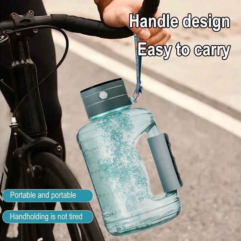 Portable Large Capacity Hydrogen Water Generator Bottle For Rich Hydration 2