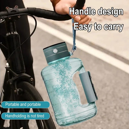 Portable Large Capacity Hydrogen Water Generator Bottle For Rich Hydration 2
