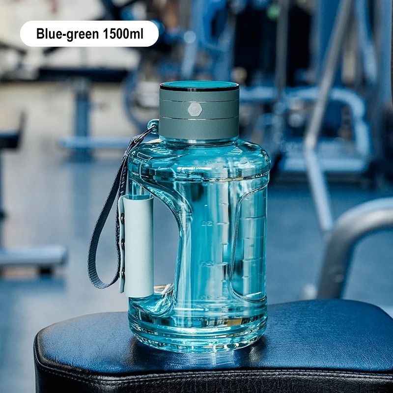 Portable Large Capacity Hydrogen Water Generator Bottle For Rich Hydration 5