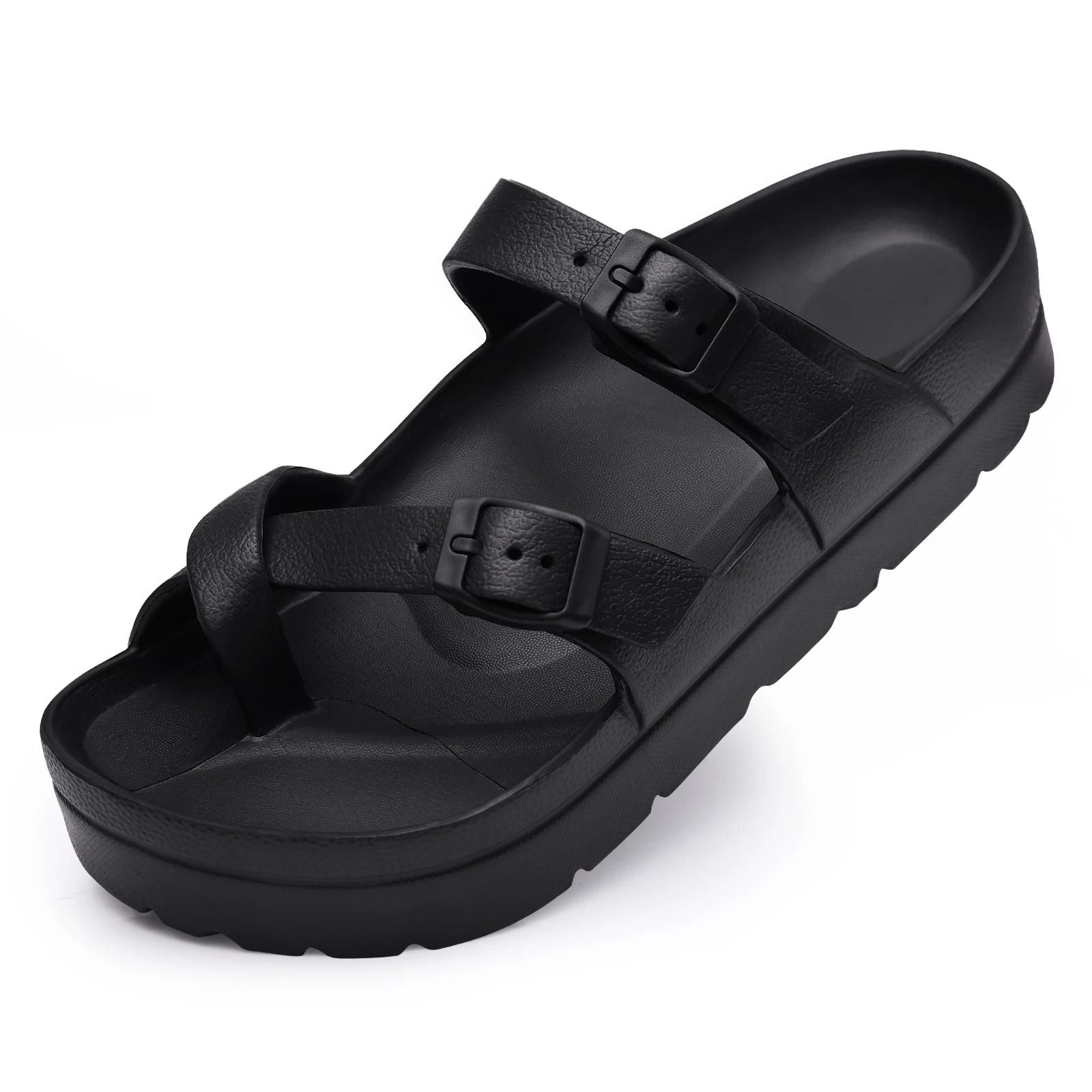 Comfortable Womens Sandals Soft EVA Nonslip Flip Flops For Summer Wear 6