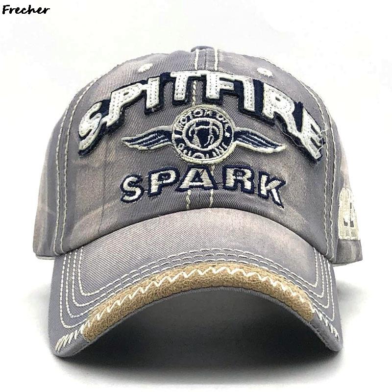 Vintage Street Denim Hat Men Dance Jeans Baseball Cap Summer Rock Hip Hop Snapback Hats For School  1