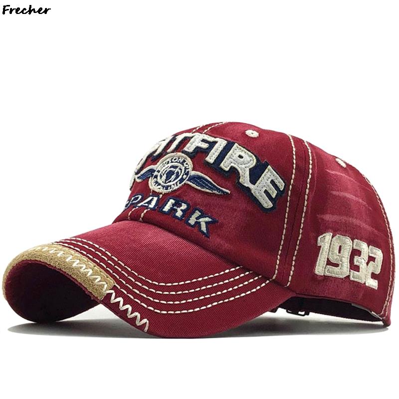 Vintage Street Denim Hat Men Dance Jeans Baseball Cap Summer Rock Hip Hop Snapback Hats For School  3