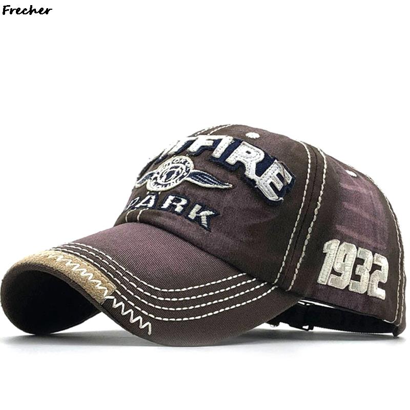 Vintage Street Denim Hat Men Dance Jeans Baseball Cap Summer Rock Hip Hop Snapback Hats For School  4