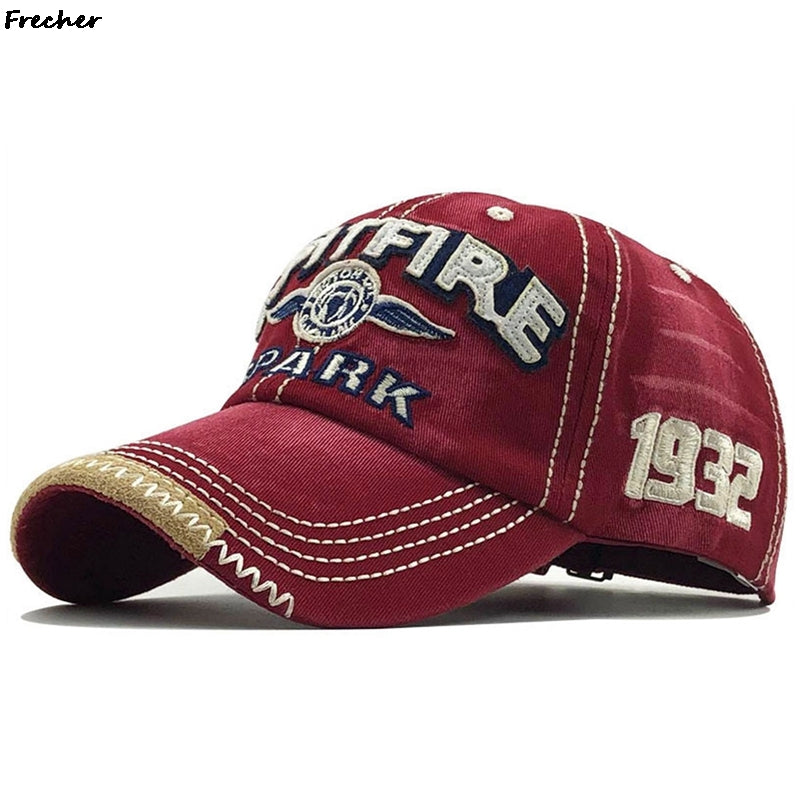 Vintage Street Denim Hat Men Dance Jeans Baseball Cap Summer Rock Hip Hop Snapback Hats For School  7