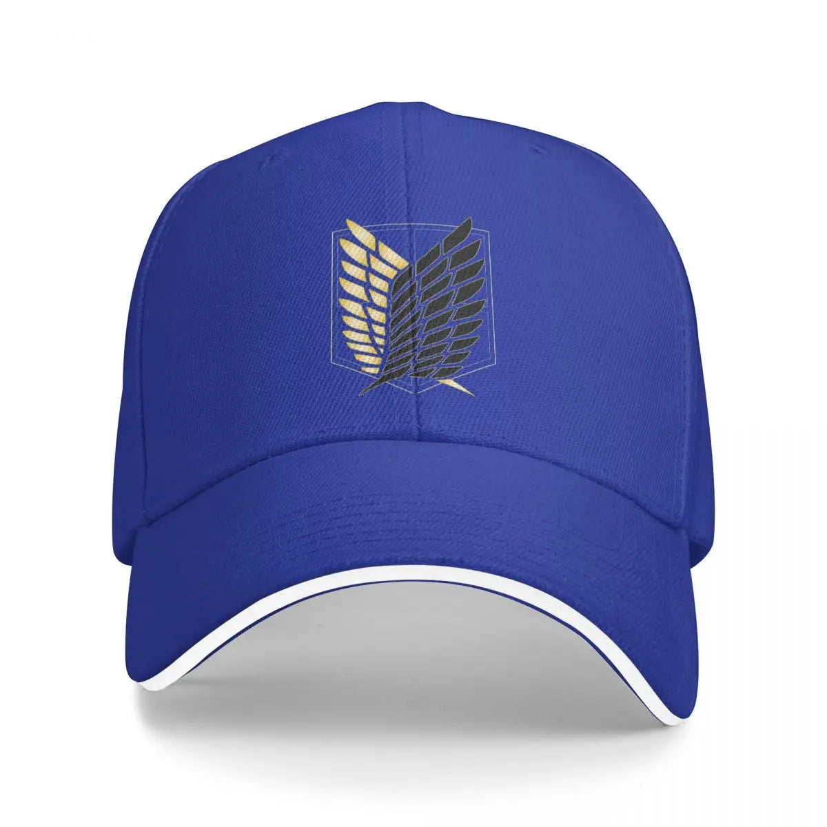 Attack On Titan Shingeki No Kyojin Baseball Cap Anime Snapback Sun Hat For Men Women Hip Hop Breath 8