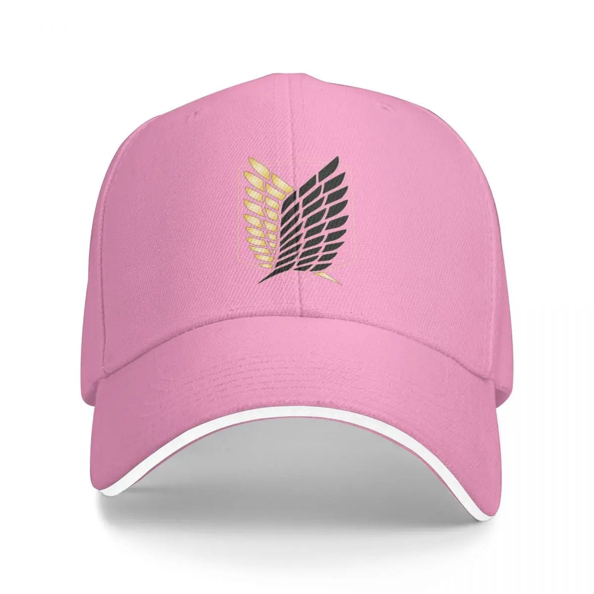 Attack On Titan Shingeki No Kyojin Baseball Cap Anime Snapback Sun Hat For Men Women Hip Hop Breath 9