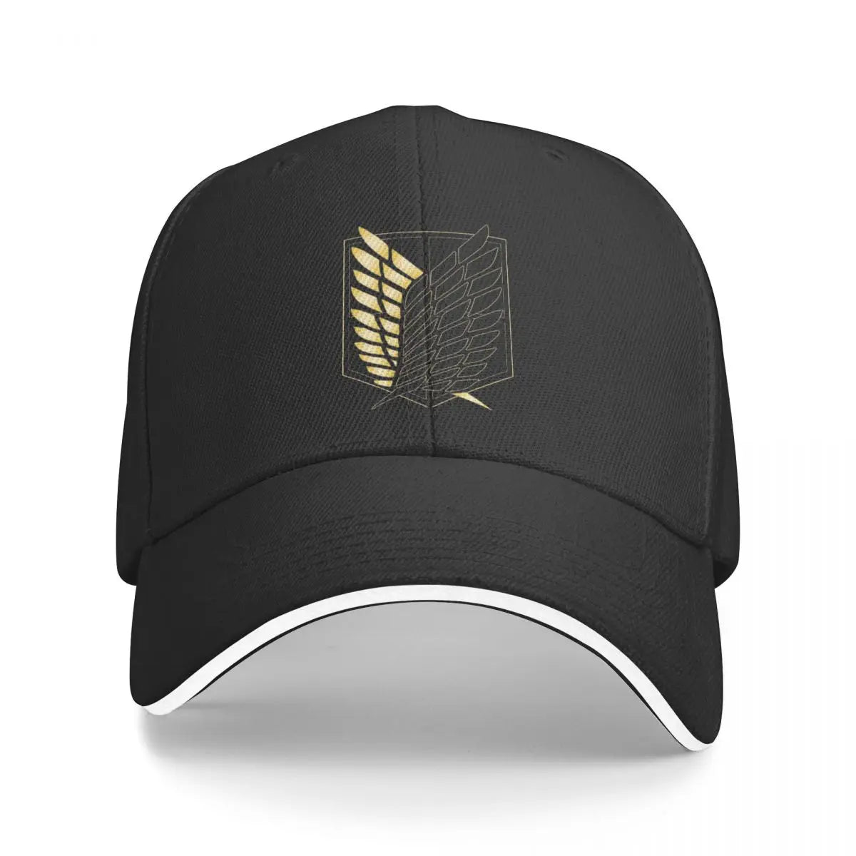 Attack On Titan Shingeki No Kyojin Baseball Cap Anime Snapback Sun Hat For Men Women Hip Hop Breath 12