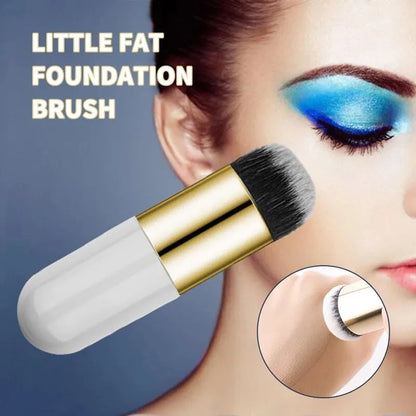 Brush Large Small Fat Pier Foundation Make Up Brush BB Cream Mushroom Brush No Powder No Mark Found 2