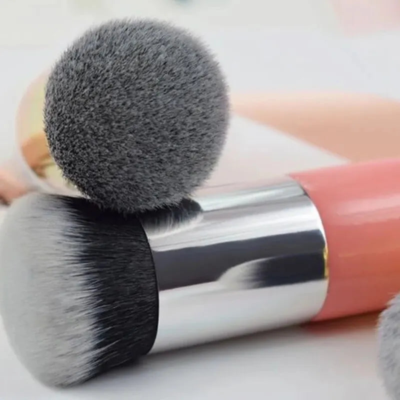 Brush Large Small Fat Pier Foundation Make Up Brush BB Cream Mushroom Brush No Powder No Mark Found 3