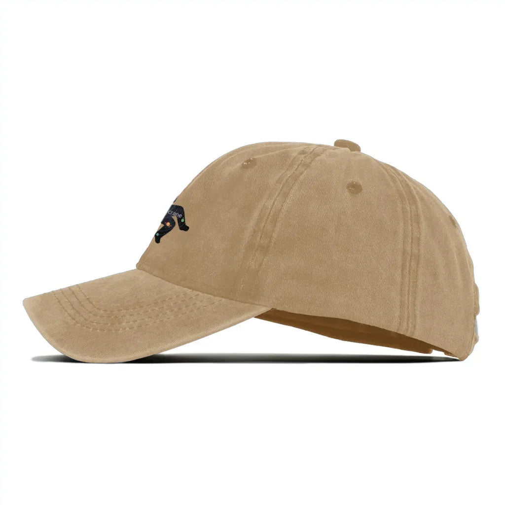 Inner Space Fashion Baseball Cap, Adjustable Cowboy Snapback Hats, Outdoor Caps Sunscreen Hat Hip Hop Tide