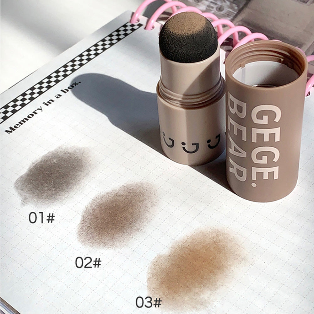 Waterproof Hair Shadow Powder Natural Cove Hair Loss Hairline Shadow Stick Long Lasting Compact Tra 1