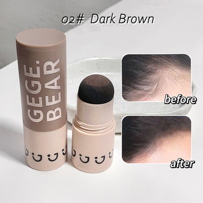 Waterproof Hair Shadow Powder Natural Cove Hair Loss Hairline Shadow Stick Long Lasting Compact Tra 3