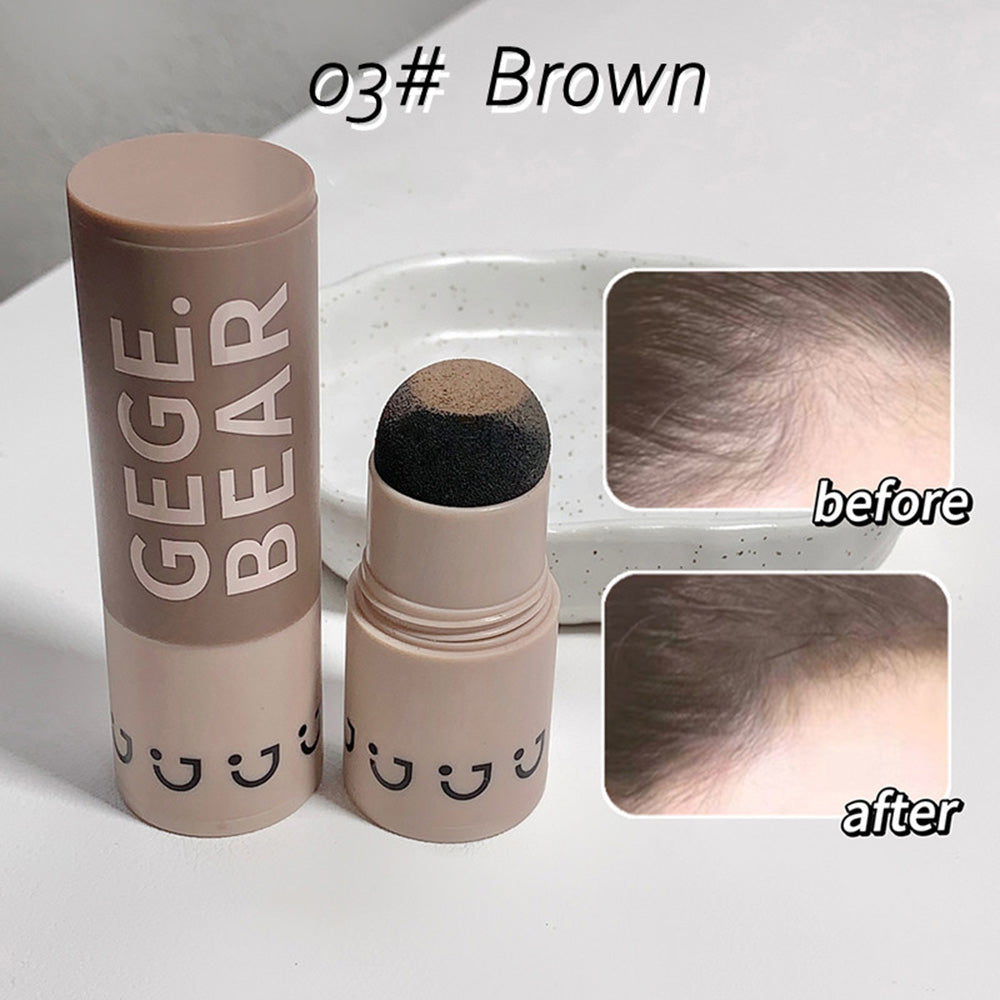 Waterproof Hair Shadow Powder Natural Cove Hair Loss Hairline Shadow Stick Long Lasting Compact Tra 4