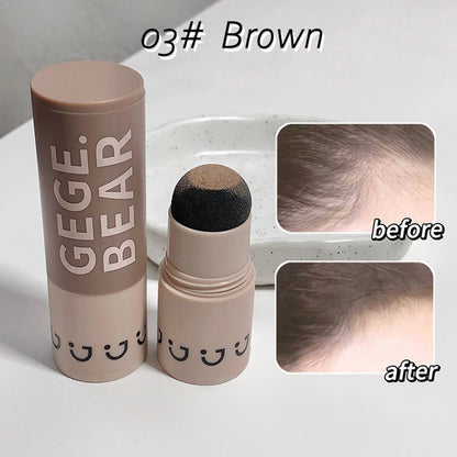 Waterproof Hair Shadow Powder Natural Cove Hair Loss Hairline Shadow Stick Long Lasting Compact Tra 4