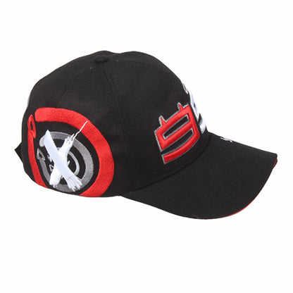 New Fashion Men Women Baseball Cap, Motorcycle Racing Snapback Moto GP 99, Lorenzo Fishing Golf Sun Hat
