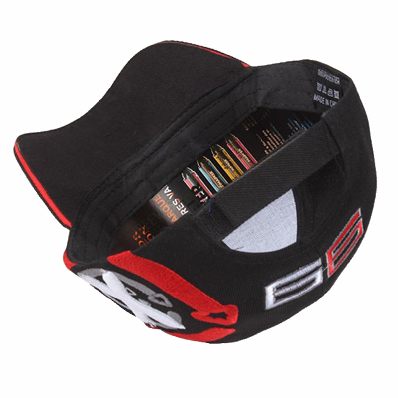 New Fashion Men Women Baseball Cap, Motorcycle Racing Snapback Moto GP 99, Lorenzo Fishing Golf Sun Hat