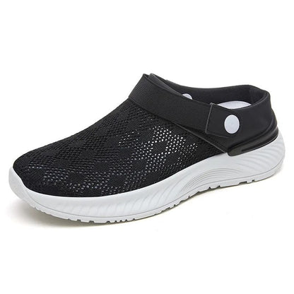Breathable Mesh Slip On Summer Shoes For Women 6