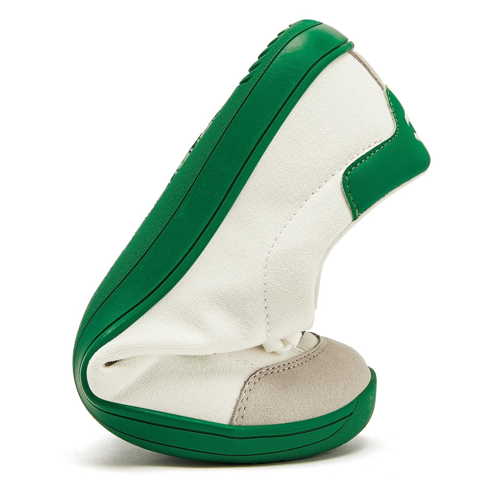 Minimalist Leather Style Slip On Walking Shoes For Natural Comfort 1