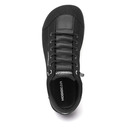 Minimalist Leather Style Slip On Walking Shoes For Natural Comfort 3